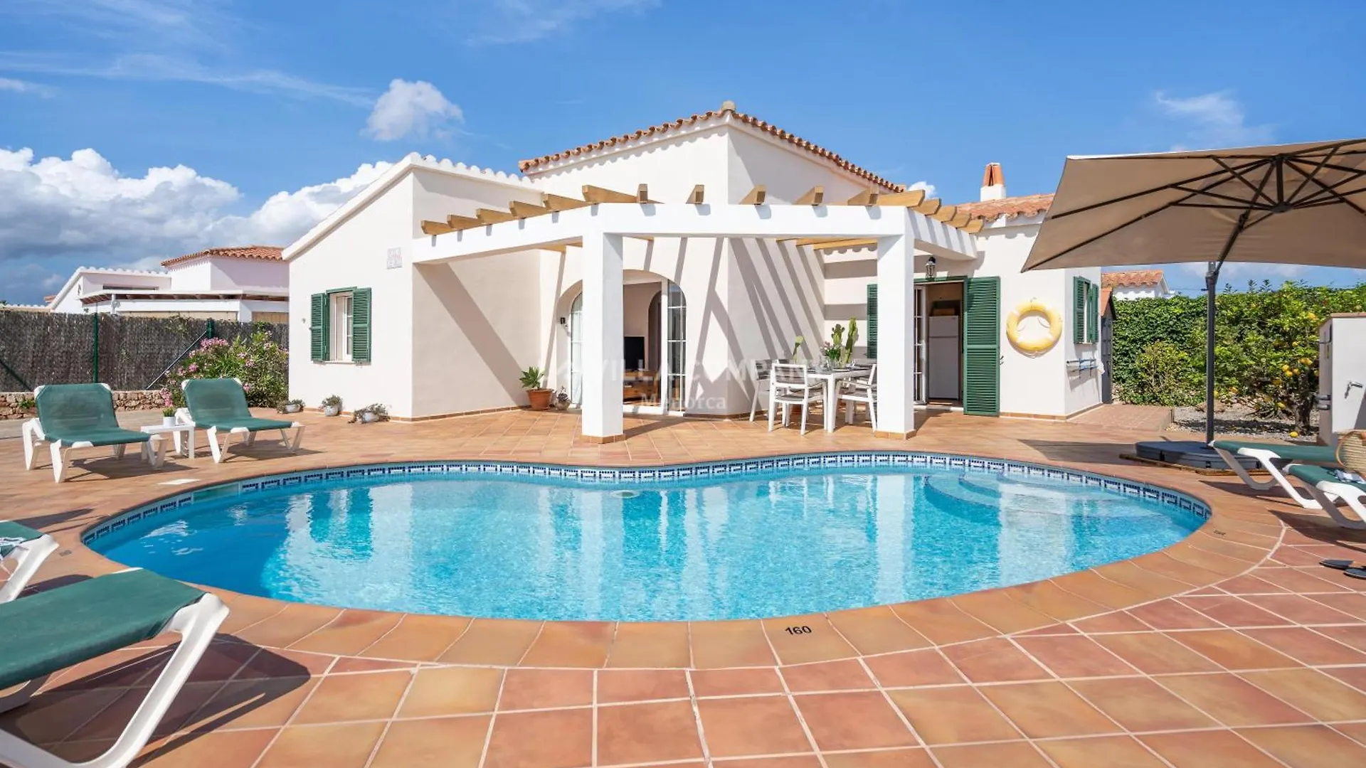 Villa Isabel in Cala En Porter Cala En Porter  Spanien