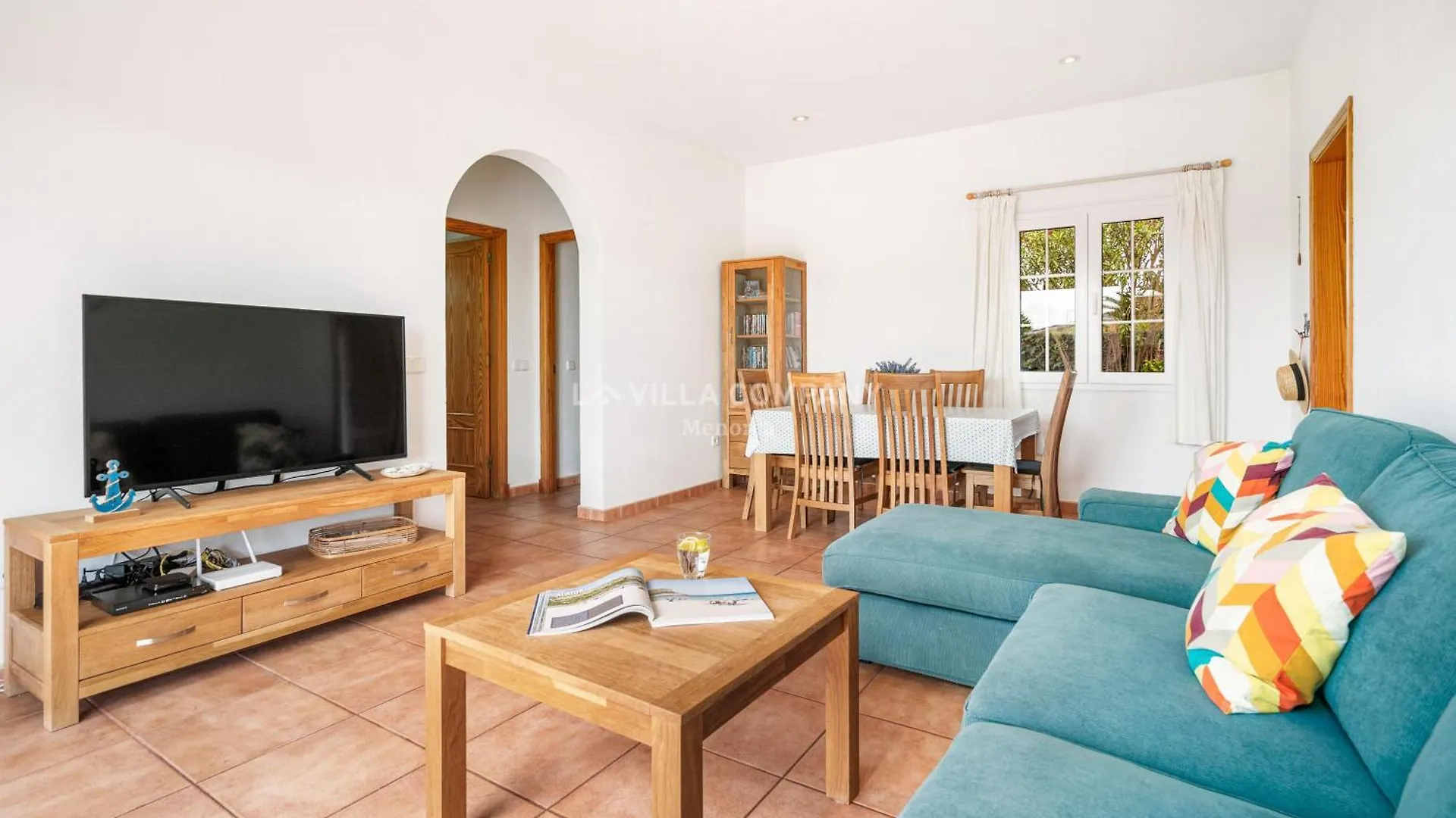 Villa Isabel in Cala En Porter Cala En Porter   Cala En Porter (Menorca)