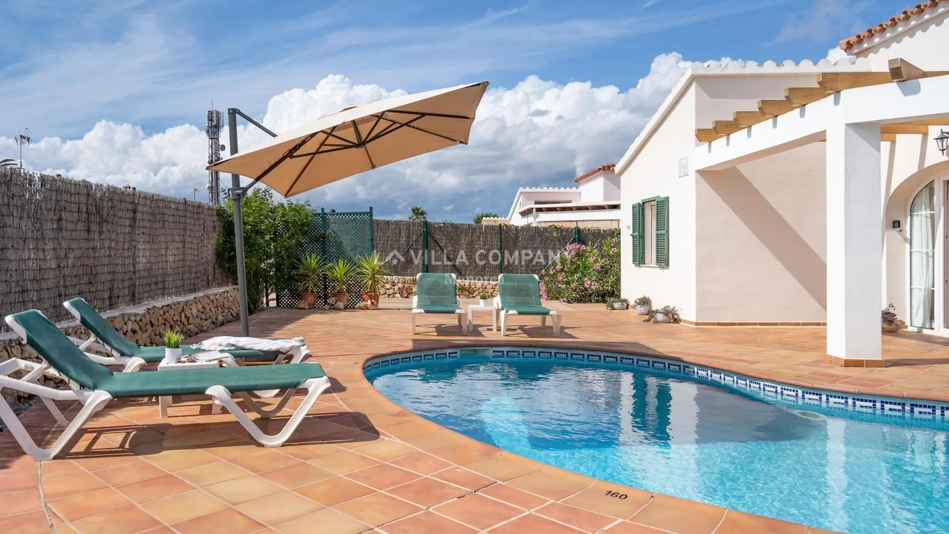 Villa Isabel in Cala En Porter Cala En Porter
